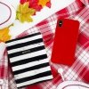 Mercury Silicone iPhone 13 Pro Max 6,7czerwony/red